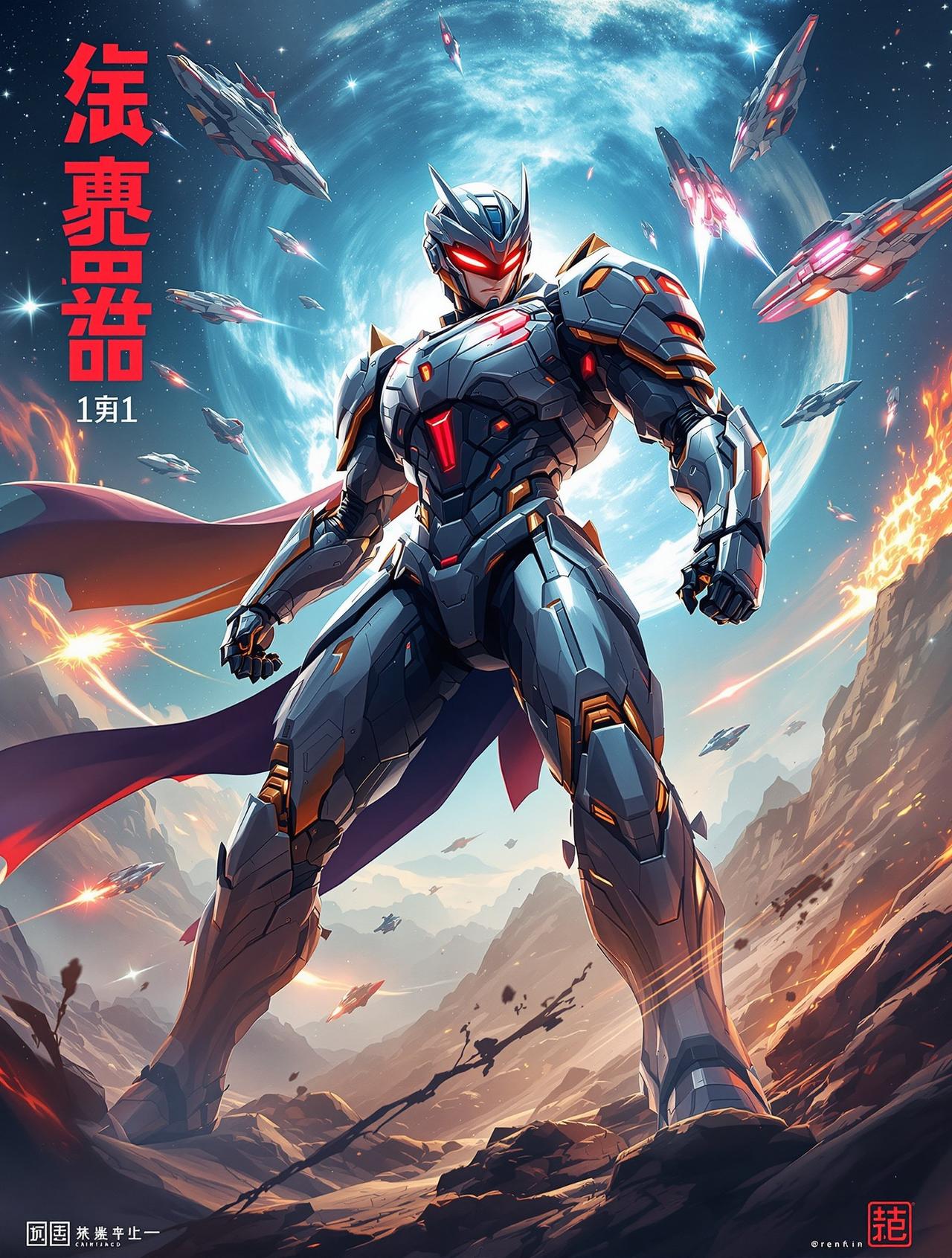 香焦漫画 - 吞噬星空