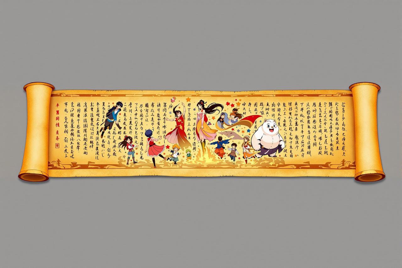 香焦漫画 - 新人入坑指南:国漫仙侠观看顺序
