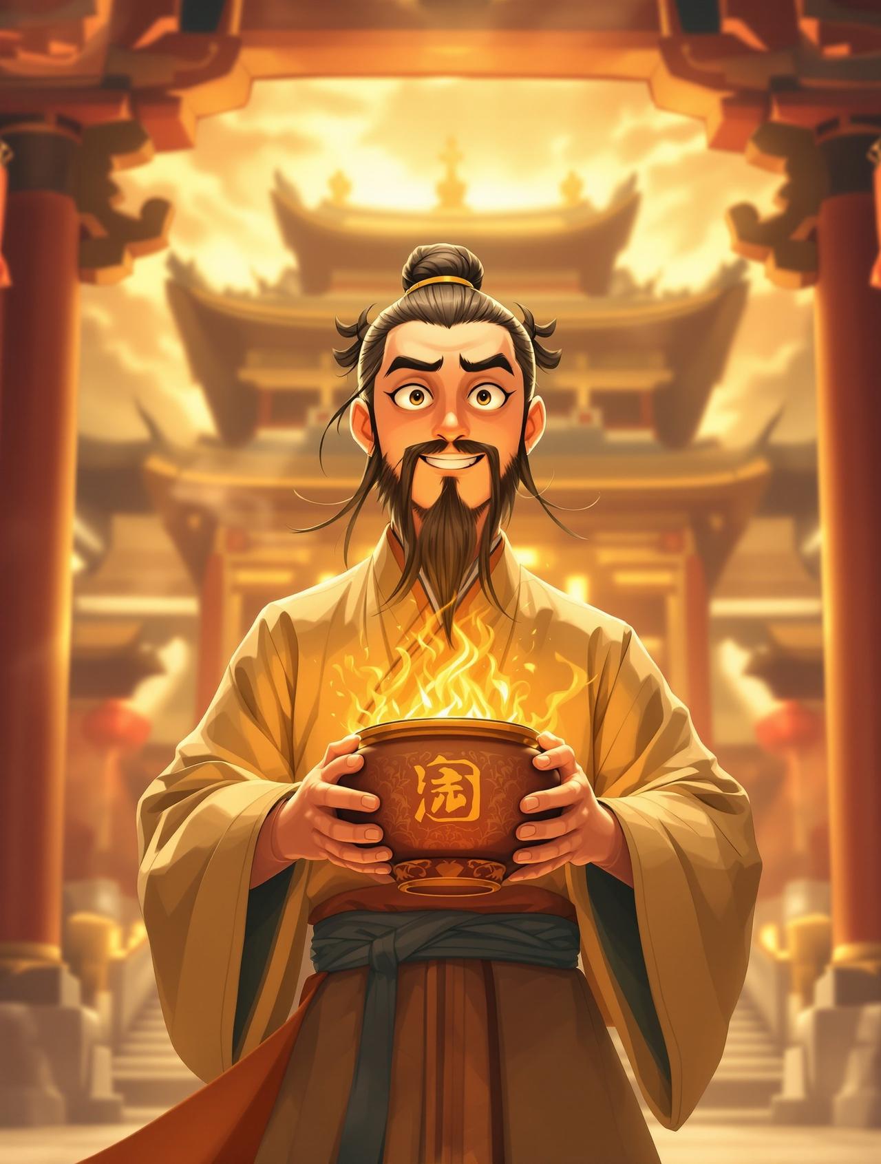 香焦漫画 - 一念永恒 - 国漫仙侠番剧推荐