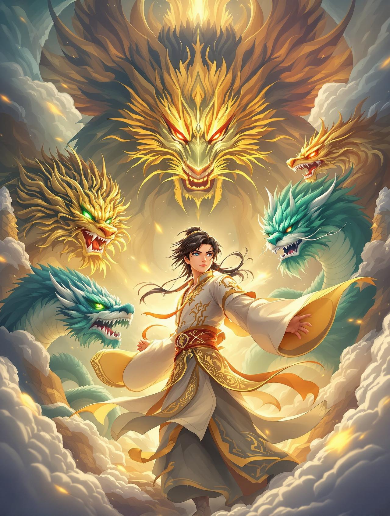 香焦漫画 - 斗破苍穹 年番 - 国漫仙侠番剧推荐